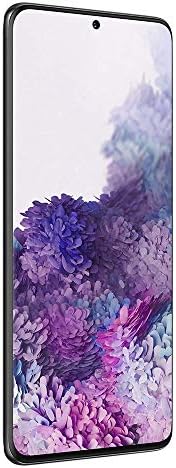 Samsung Galaxy S20 + Plus (5G) 128GB SM-G986B | DS Çift SIM (Yalnızca GSM / CDMA Yok) Fabrika Kilidi Açılmış Akıllı Telefon-Uluslararası