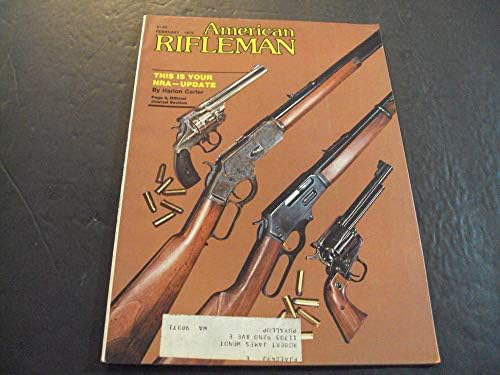 Amerikalı Tüfekçi Şubat 1979 Bavyeralı Ruger, Av Tüfeğini Hazırla