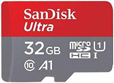 Alcatel 7045Y Plus için Ultra 32GB microSDHC Çalışır SanFlash ve SanDisk tarafından doğrulandı (A1/C10/U1/8k / 120MBs)