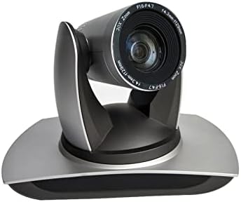 Konferans Kamerası 2.0 MP 1080 P 30X Optik Zoom DVI/SDI Çıkışı HD PTZ Video IP konferans kamerası İş Toplantıları için