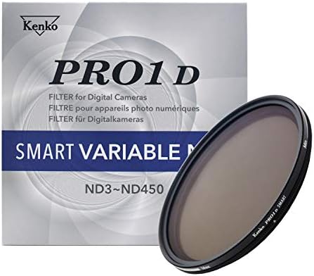 Kenko PRO1D Akıllı MC UV Filtresi 58mm