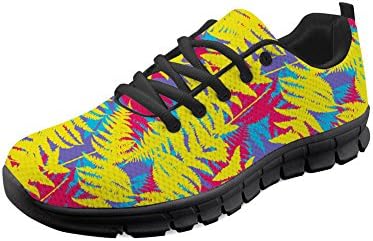 Moda Baskılı kadın Nefes Dantel-Up erkek Hafif spor Ayakkabı koşu ayakkabıları