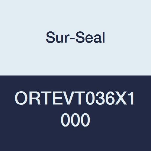 Sterling Seal ORTEVT036X1000 036 Teflon Kapsüllü O-Ring, FEP / TFE Viton (1000'li Paket)