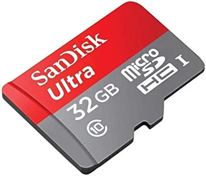 Ultra 32 GB microSDHC Çalışır Samsung Galaxy Express 3 Artı tarafından Doğrulanmış SanFlash ve SanDisk (A1/C10/U1/8 k / 120MBs)