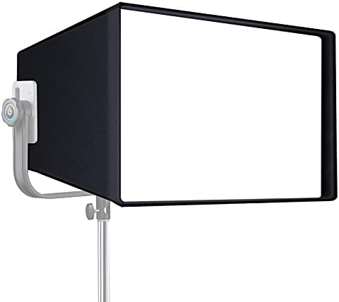 Godox LD150R LED panel ışığı için Godox LD-SG150R Softbox (20,9 x 33,5)
