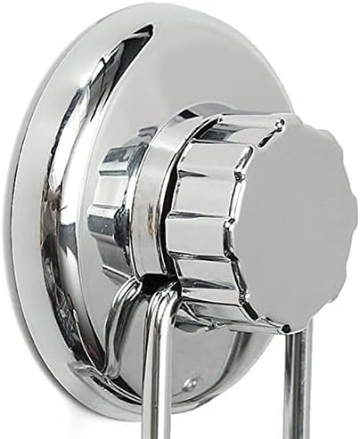 JUSTPENGHUI Paslanmaz Çelik Havlu Askısı Vantuz Tuvalet Kağıdı Tutucu Havlu Askısı Kulesi Askı (Renk: Gümüş)