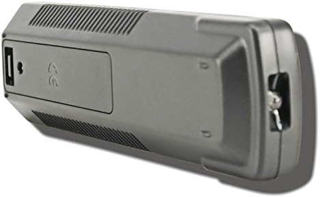Projectiondesign F30 SX+için Yedek Video Projektör Uzaktan Kumandası (Siyah)