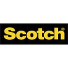 Scotch 23412 Genel Amaçlı Maskeleme Bandı, 60 yd Uzunluk, 1/2 Genişlik, Doğal