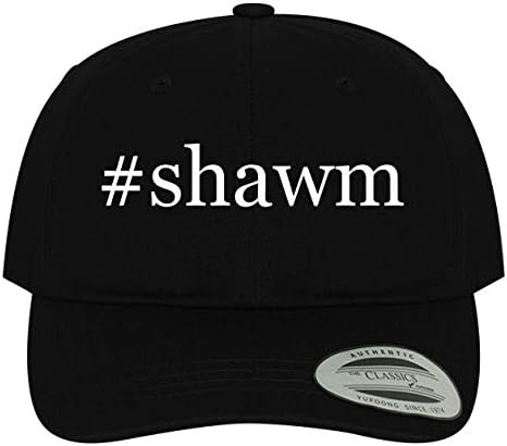 BH Serin Tasarımlar Shawm - Erkek Yumuşak ve Rahat Hashtag Baba Beyzbol Şapkası Kap