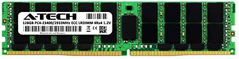A-Tech 128 GB Bellek için Dell PowerEdge R440, T440, R540, R640, T640, M640, FC640, R740, R740XD, R940, C6420 / DDR4 2666 MHz