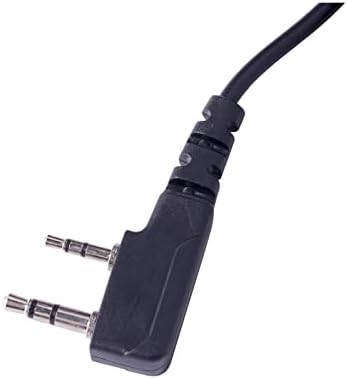 JUSTYINUO USB Programlama Kablosu ile Uyumlu Baofeng Walkie Talkie ile Uyumlu İki Yönlü Radyo UV-5R Serise BF-888S UV-82 BF