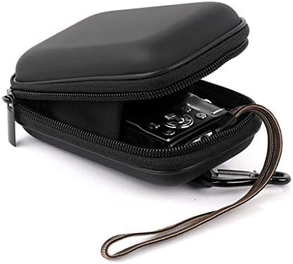 FLYCHENGı dijital kamera Kılıfı Sert Kabuk Taşıma Çantası Kamera Bavul Şok Geçirmez Koruyucu Kılıf ıçin Kamera G9X G7X SX730