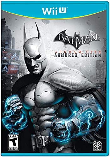 WB Oyunları Batman Arkham City: Zırhlı Baskı