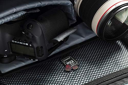 Profesyonel microSDXC 64 GB Canon PowerShot ELPH 330 HS BlackCard için Çalışır Özel SanFlash ve Kingston tarafından Doğrulandı.