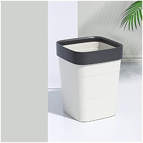 Dogggy Ev çöp tenekesi çöp kutusu Tarzı Ev çöp tenekesi Yaratıcı Sevimli atık kağıt Sepeti Yatak Odası Mutfak Tuvalet Banyo