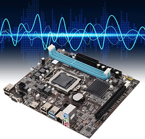 Anakart CPU Combo, LGA 1151 için Masaüstü Bilgisayarlar için PC Anakart İstikrarlı Performans