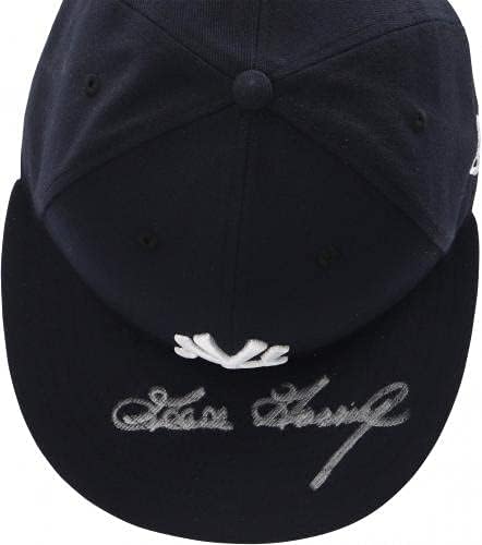 Kaz Gossage New York Yankees İmzalı Yeni Dönem Şapkası-İmzalı Şapkalar