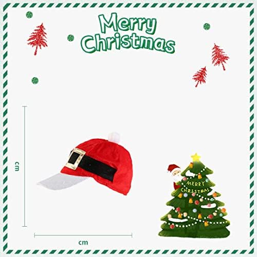 bjblsnz noel şapkaları Noel Yeni Parti Dans Partisi giyinmek Palyaço şapkaları Cadılar Bayramı Noel Süslemeleri