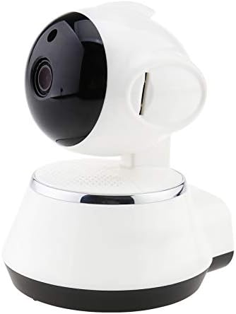 Mikro Tüccarlar Kablosuz WiFi güvenlik ev kamerası Pan Kiremit Kamerası IP Monitör Hareket Algılama Gece Görüş ile Uyumlu Bebek