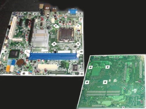 Yedek parça: HP Inc. MBD Eton Intel G41 + ICH7, 616409-001