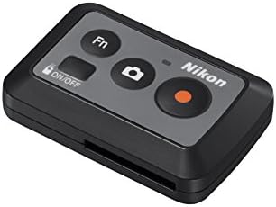 KeyMission 360 ve 170 Aksiyon Kameraları için Nikon ML-L6 Uzaktan Kumanda