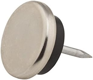 Stanley Donanım S845-869 V1731 Çivili Metal Çinko Kayar, 1-1/4, 4 parça