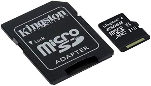 Profesyonel microSDXC 256GB, SanFlash ve Kingston tarafından Özel olarak Doğrulanmış Huawei Ascend Y511Card için çalışır. (80