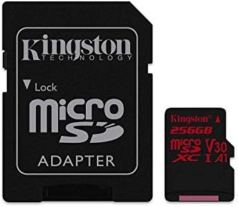 Profesyonel microSDXC 256GB, SanFlash ve Kingston tarafından Özel olarak Doğrulanmış Xolo A550S IPSCard için çalışır. (80 MB