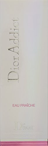 Kadınlar için Christian Dior Tarafından Dior Bağımlısı. Eau Fraiche Eau De Toilette Sprey 3,4 Ons