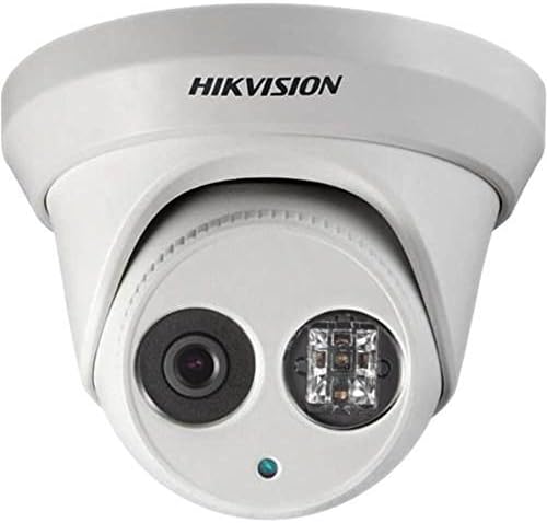 Hikvision DS-2CD2332 - I 3 Megapiksel Ağ Kamerası-Renkli-M12-montaj