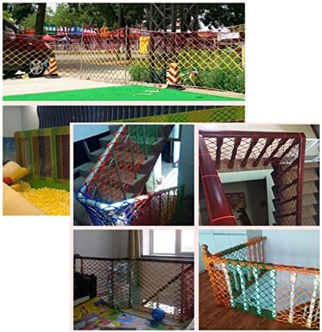 Halat net Güvenli Net Balkon Koruma Ağı Açık güvenlik Ağı, Çocuk Koruma Ağı, merdiven Anti-sonbahar Dokuma Halat İçin Bahçe