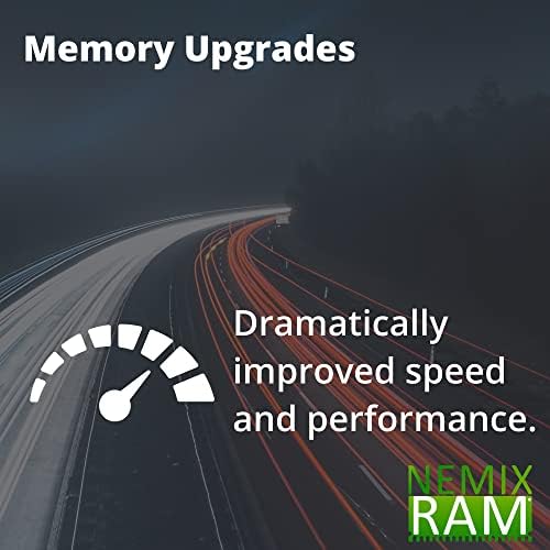 ASUS ile uyumlu NEMİX RAM 8GB DDR4-2400 UDIMM 2Rx8