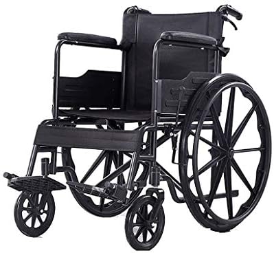 tekerlekli Sandalyeler, Katlanır Tekerlekli Sandalyeler Kendinden Tahrikli Hafif-Ultra Görevli-Yaşlı Engelliler için Tahrikli