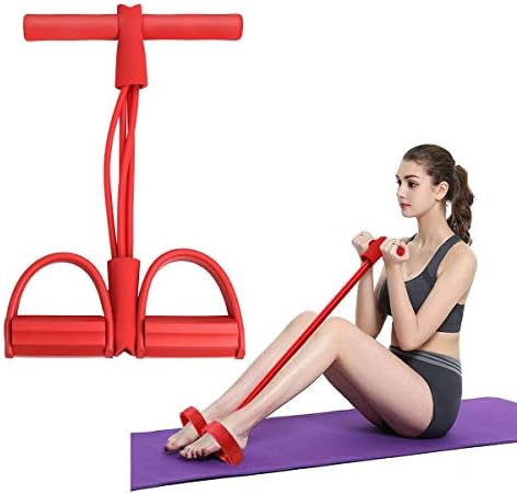 RTGFS Fitness Ekipmanları Direnç Bantları Mini Egzersiz Makinesi Step Egzersiz Ev Spor Salonu
