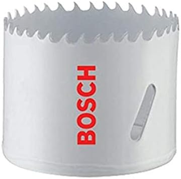 BOSCH HB275 2-3/4 inç. Bi-Metal Delik Testere, Beyaz
