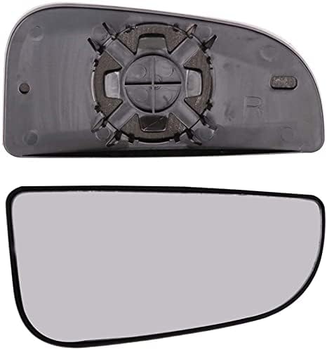 DYBANP Dış Ayna Yedek Cam, Araba Sol Sağ Kanat Ayna Cam, Dodge Ram 1500 2500 3500 2010-2020 için