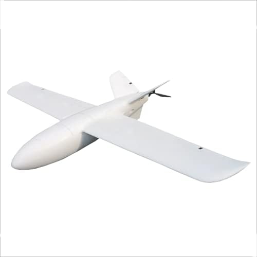 LQIAN RC Uçak, X-İHA Yükseltilmiş Yağ Asker Sabit Kanat Hava Anketi, FPV Taşıyıcı Model Oluşturma, RC Uçak, Drone KİTİ Açık