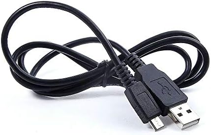 yanw USB Veri senkronizasyon kablosu kablosu Kurşun için Rand McNally GPS Intelliroute TND 710 Bir 710A