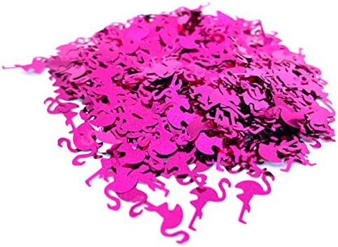 Pembe Flamingo Glitter Şekil Solvent Dayanıklı Glitter Dudaklar için tumblers Polyester Nail Art Konfeti Balçık için Sevgililer