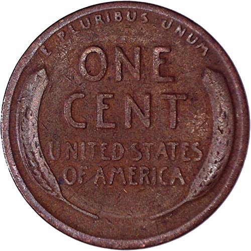 1924 Lincoln Buğday Cent 1C Çok İyi