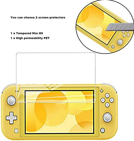 Kendi Resimlerinizle Nintendo Switch Lite için Özel Cilt Kişiselleştirilmiş Vinil Çıkartma Çıkartması