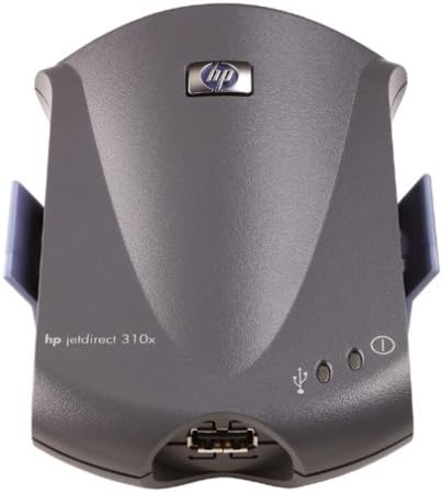 Jetdirect 310x Harici 10 / 100bt RJ45 USB-Enet