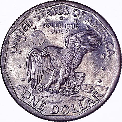 1979 S Susan B. Anthony Dolar $ 1 Uncirculated Hakkında