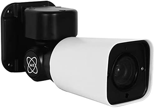 Urban Security Group PTZ Pan Tilt Zoom Bullet Güvenlik Kamerası: Motorlu Lens ve Muhafaza: 5MP Süper HD Çözünürlük, 2.7-13.5