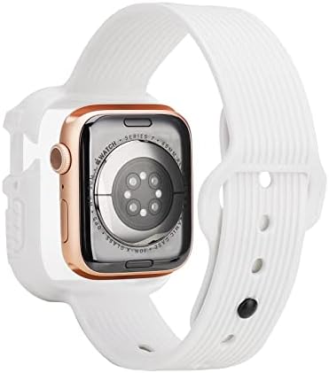 Reespring Band Dahili Ekran Koruyucu 3 renk ile Apple Watch ile uyumlu