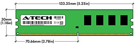 A-Tech 2 GB (2x1 GB) RAM için Intel Anakart D946GZIS / DDR2 800 MHz DIMM PC2-6400 240-Pin Olmayan ECC UDIMM Bellek Yükseltme