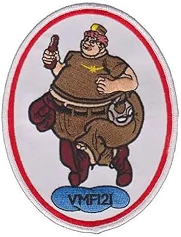 VMF-121 Yama-Dikmek