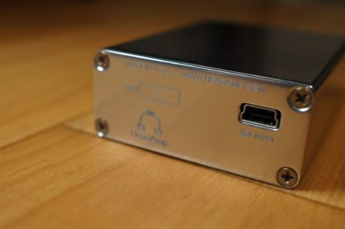 Far Pico UPSAMPLİNG USB DAC (Dijital Analog Dönüştürücü) Gümüş