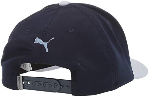 Puma Golf 2019 erkek Yardımcı Yama Snapback Şapka (Bir Boyut)