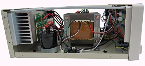 TekPower TP3010D DC Ayarlanabilir Doğrusal Güç Kaynağı, 30 V at 10A Lab Sınıf Trafo Tipi Temiz Güç Kaynağı (30 Volt / 10A),